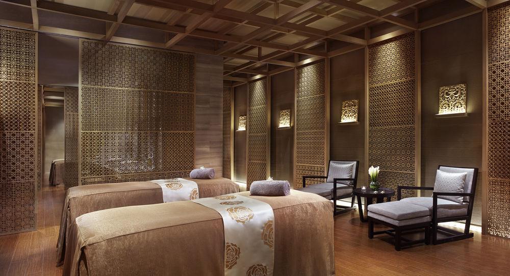 The Ritz-Carlton, Tianjin Hotel Luaran gambar