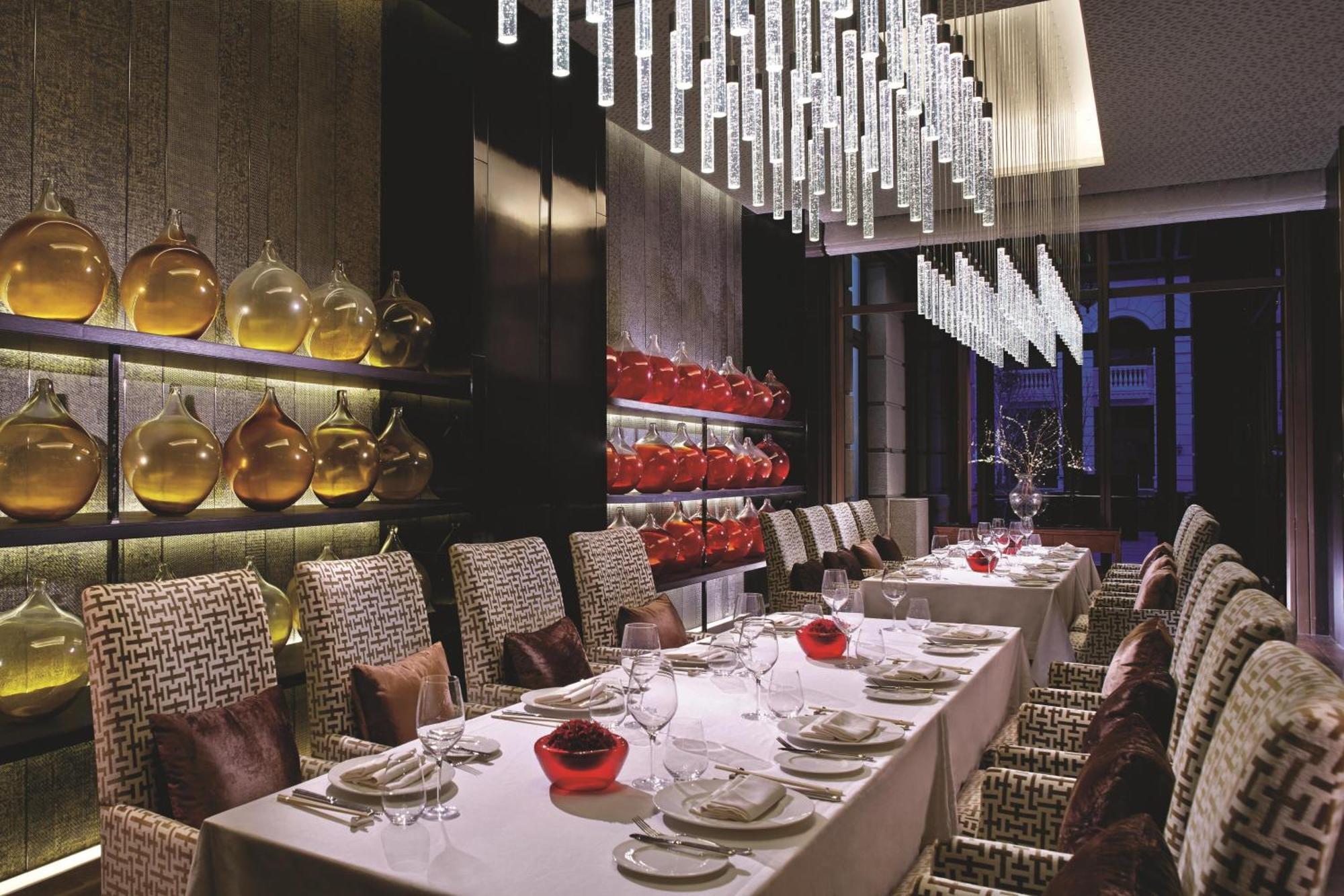 The Ritz-Carlton, Tianjin Hotel Luaran gambar
